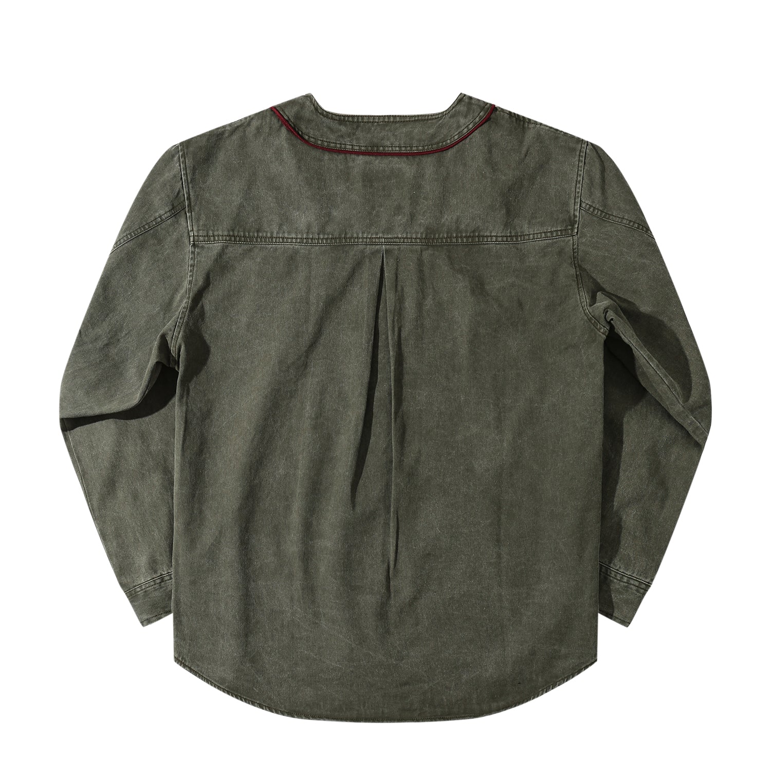 GRANDFATHER BASEBALL SHIRT (DR0097) - Nttitudoo MFG