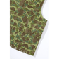 HALFMOON POCKET CAMO HUNTING VEST (DR0132) - Nttitudoo MFG