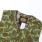 HALFMOON POCKET CAMO HUNTING VEST (DR0132) - Nttitudoo MFG