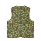 HALFMOON POCKET CAMO HUNTING VEST (DR0132) - Nttitudoo MFG