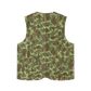 HALFMOON POCKET CAMO HUNTING VEST (DR0132) - Nttitudoo MFG