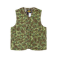 HALFMOON POCKET CAMO HUNTING VEST (DR0132) - Nttitudoo MFG