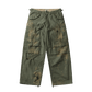 HAND - REMAKE - CRAFTED M65 COMBAT PANTS (DR0170) - Nttitudoo MFG