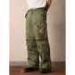 HAND - REMAKE - CRAFTED M65 COMBAT PANTS (DR0170) - Nttitudoo MFG
