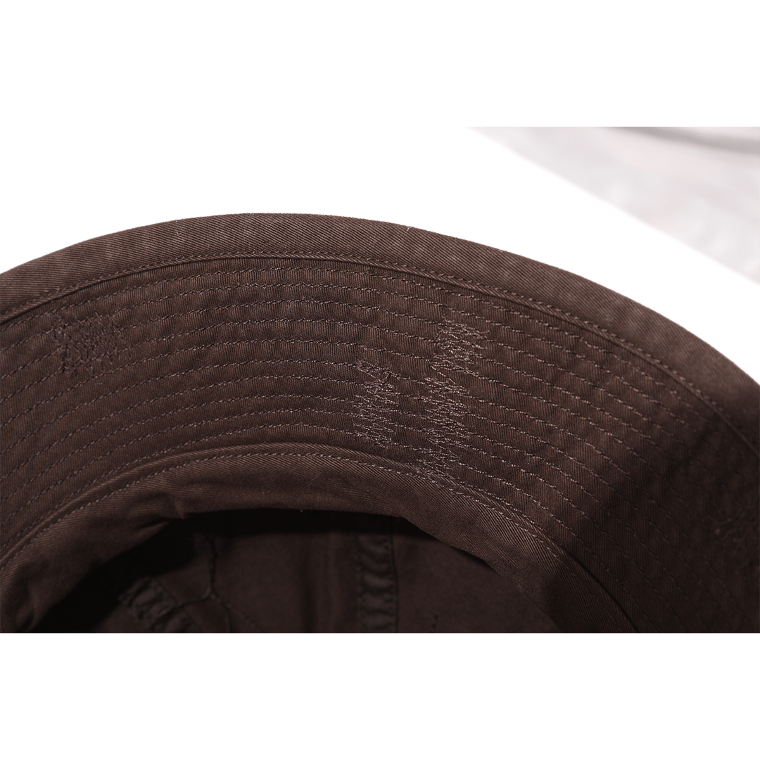 HANDMADE DISTRESSED FISHERMAN HAT (DR0156) - Nttitudoo MFG