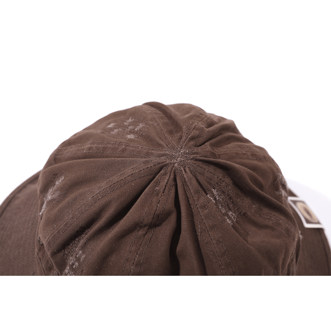 HANDMADE DISTRESSED FISHERMAN HAT (DR0156) - Nttitudoo MFG