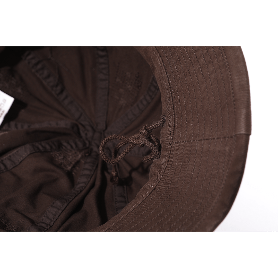 HANDMADE DISTRESSED FISHERMAN HAT (DR0156) - Nttitudoo MFG