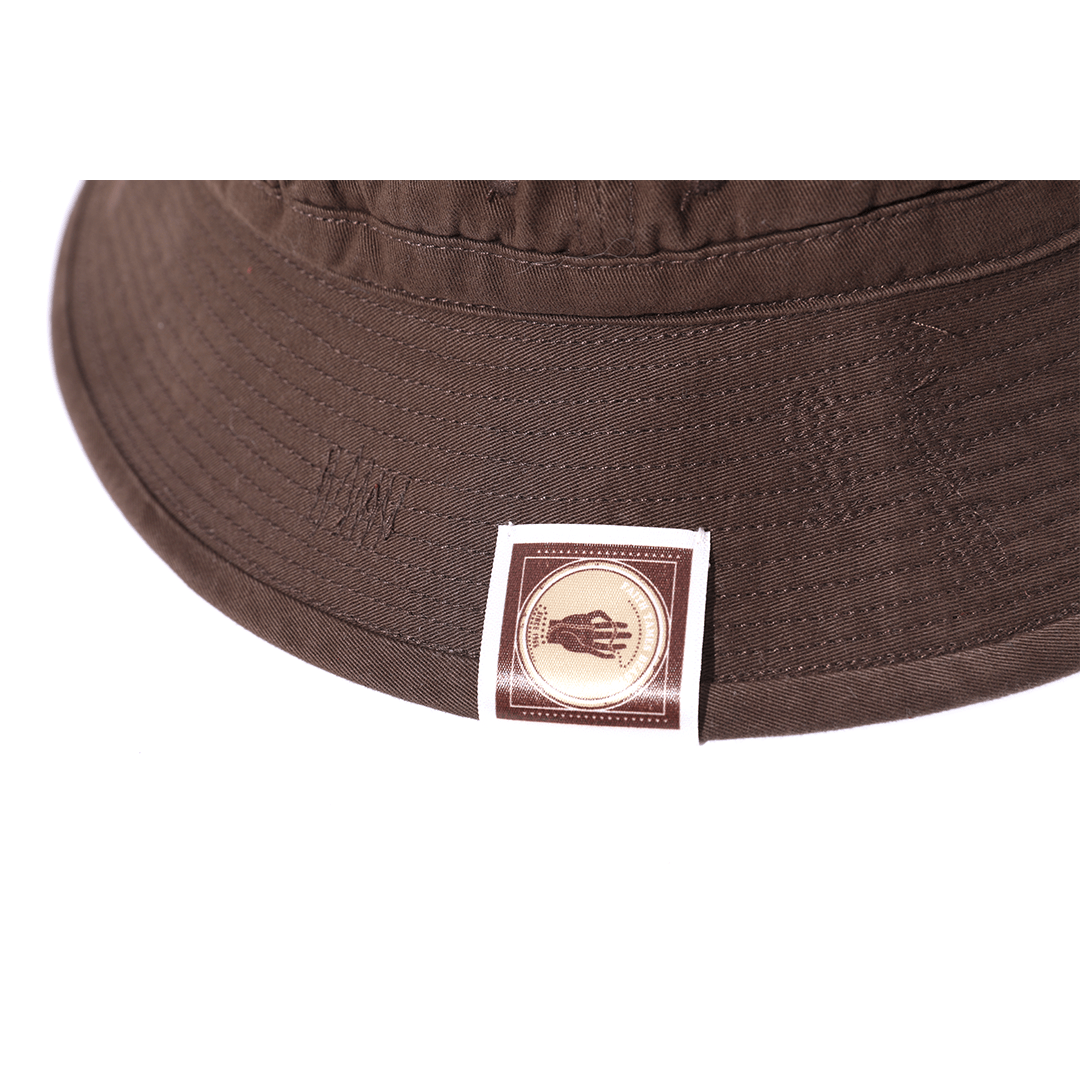 HANDMADE DISTRESSED FISHERMAN HAT (DR0156) - Nttitudoo MFG
