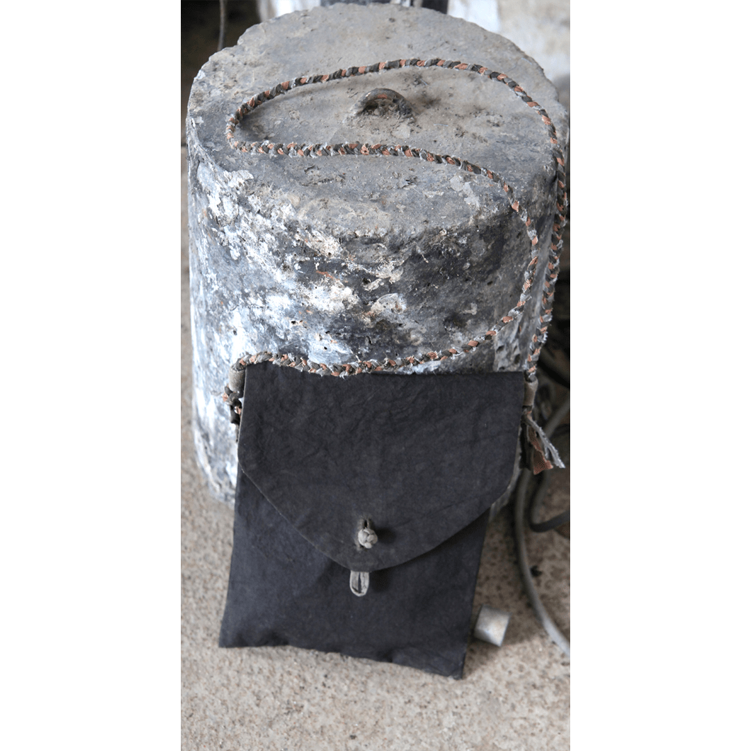 HANDMADE FOREST TAGORI BAG (DR0086) - Nttitudoo MFG