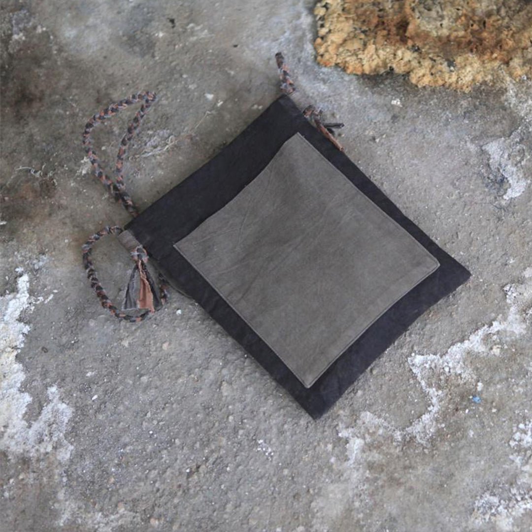 HANDMADE FOREST TAGORI BAG (DR0086) - Nttitudoo MFG