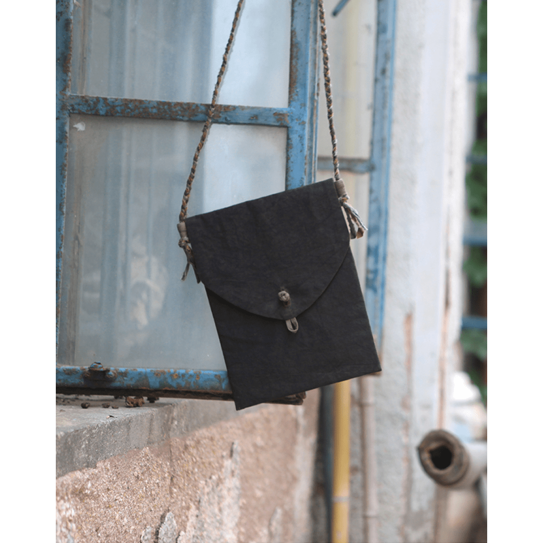 HANDMADE FOREST TAGORI BAG (DR0086) - Nttitudoo MFG