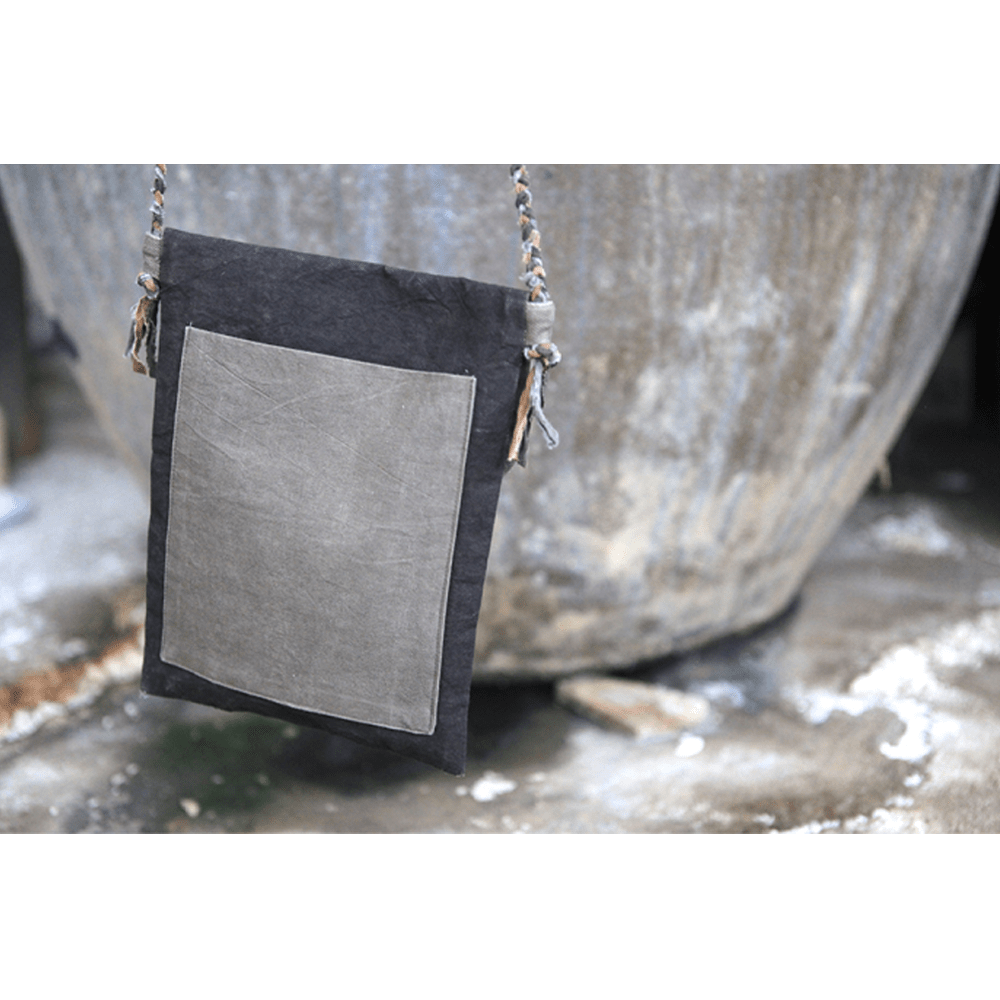 HANDMADE FOREST TAGORI BAG (DR0086) - Nttitudoo MFG
