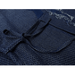 HANDMADE FRAYED RYURIN - PATCHWORK HAORI JACKET(DR0071) - Nttitudoo MFG