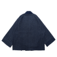 HANDMADE FRAYED RYURIN - PATCHWORK HAORI JACKET(DR0071) - Nttitudoo MFG