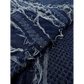HANDMADE FRAYED RYURIN - PATCHWORK HAORI JACKET(DR0071) - Nttitudoo MFG