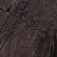 HANDMADE NIOSHOKU - DYEING CHERCHEUR SHIRT (DR0113) - Nttitudoo MFG