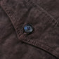 HANDMADE NIOSHOKU - DYEING CHERCHEUR SHIRT (DR0113) - Nttitudoo MFG