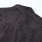 HANDMADE NIOSHOKU - DYEING CHERCHEUR SHIRT (DR0113) - Nttitudoo MFG