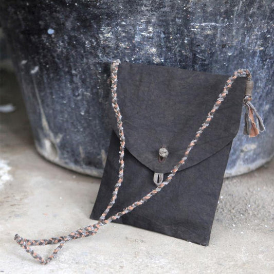 HANDMADE PLANT - COMBO - DYEING CROSSBODY BAG (DR0086) - Nttitudoo MFG