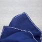 HANDMADE SASHIKO BANDANA & CLASP SET (DR0087) - Nttitudoo MFG