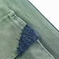 HANDMADE SASHIKO DECO FRENCH COMBO JACKET (MM0010) - Nttitudoo MFG