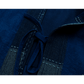 HANDMADE SASHIKO SHINKA - PATCHWORK HAORI JACKET(DR0070) - Nttitudoo MFG