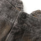 HANDMADE「NIOSHOKU - DYEING」BARON PANTS (DR0129) - Nttitudoo MFG