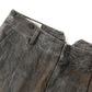 HANDMADE「NIOSHOKU - DYEING」BARON PANTS (DR0129) - Nttitudoo MFG
