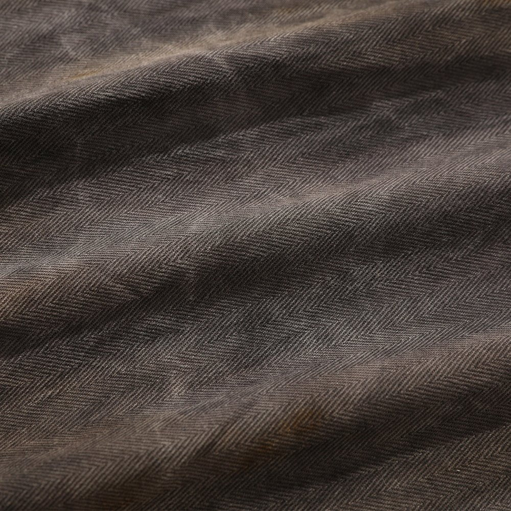 HANDMADE「NIOSHOKU - PLANT - DYEING」USN SMOCK (DR0128) - Nttitudoo MFG