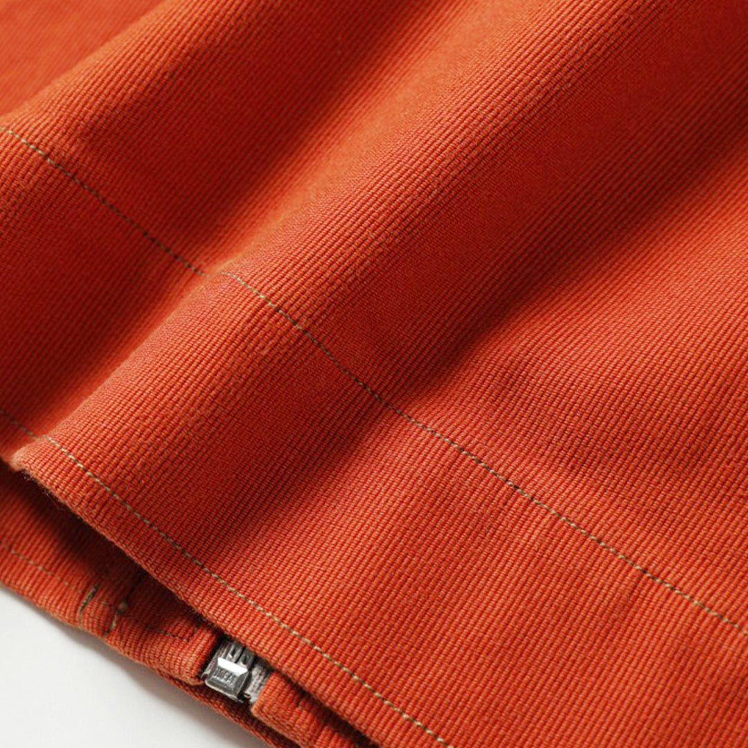 「HELLHOUNDS」 N - 1 DECK JACKET (DR0098) - Nttitudoo MFG