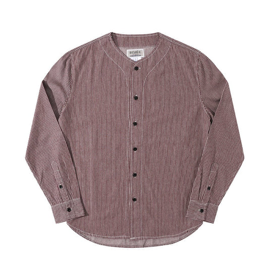 HOBOKEN Y/D SHIRT (DR0135) - Nttitudoo MFG