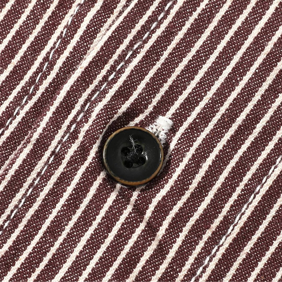 HOBOKEN Y/D SHIRT (DR0135) - Nttitudoo MFG