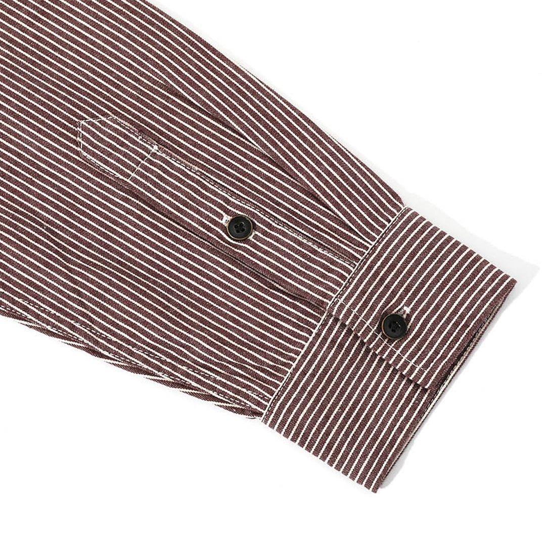 HOBOKEN Y/D SHIRT (DR0135) - Nttitudoo MFG