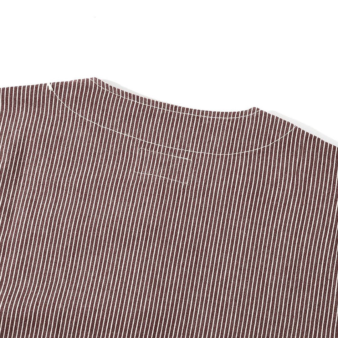 HOBOKEN Y/D SHIRT (DR0135) - Nttitudoo MFG