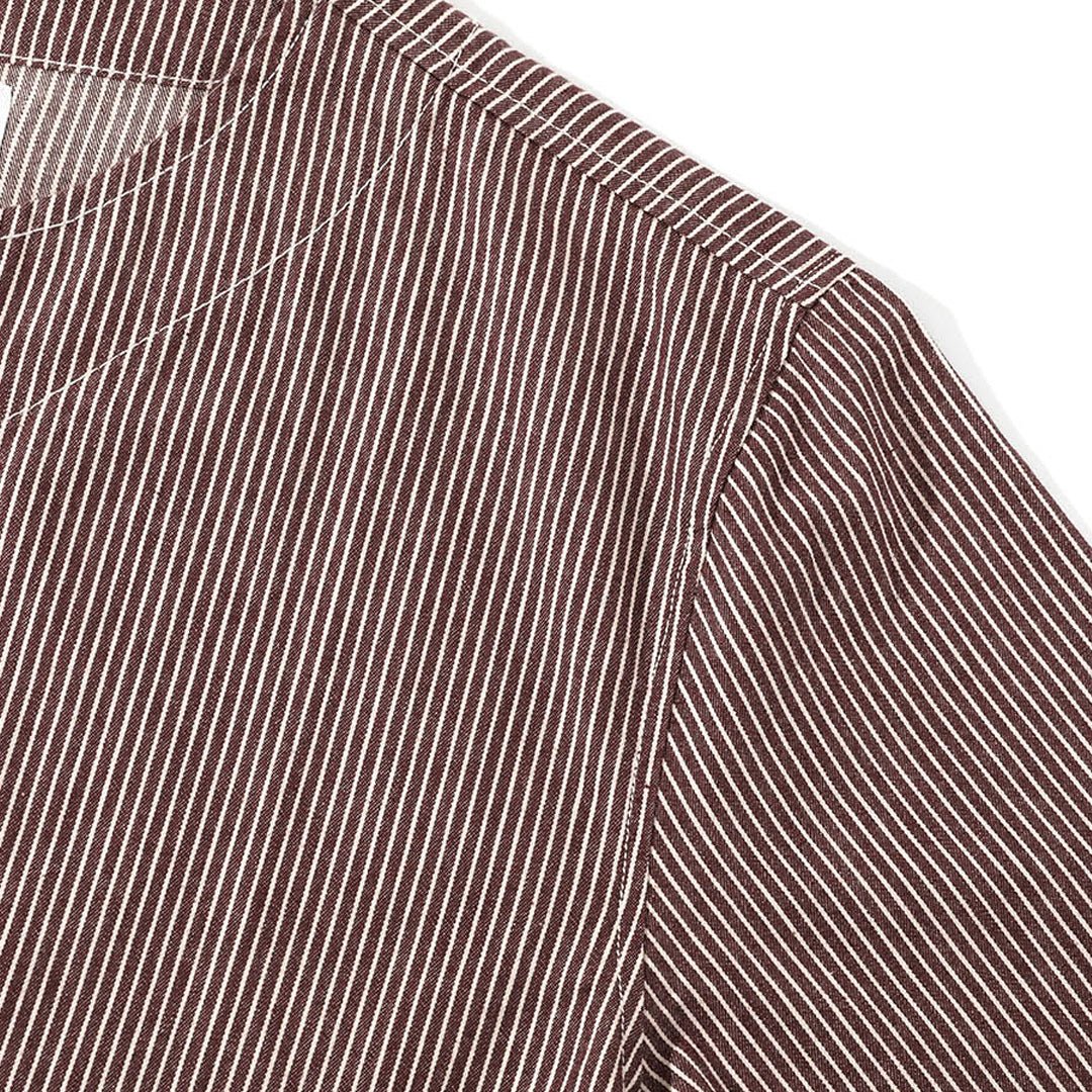 HOBOKEN Y/D SHIRT (DR0135) - Nttitudoo MFG