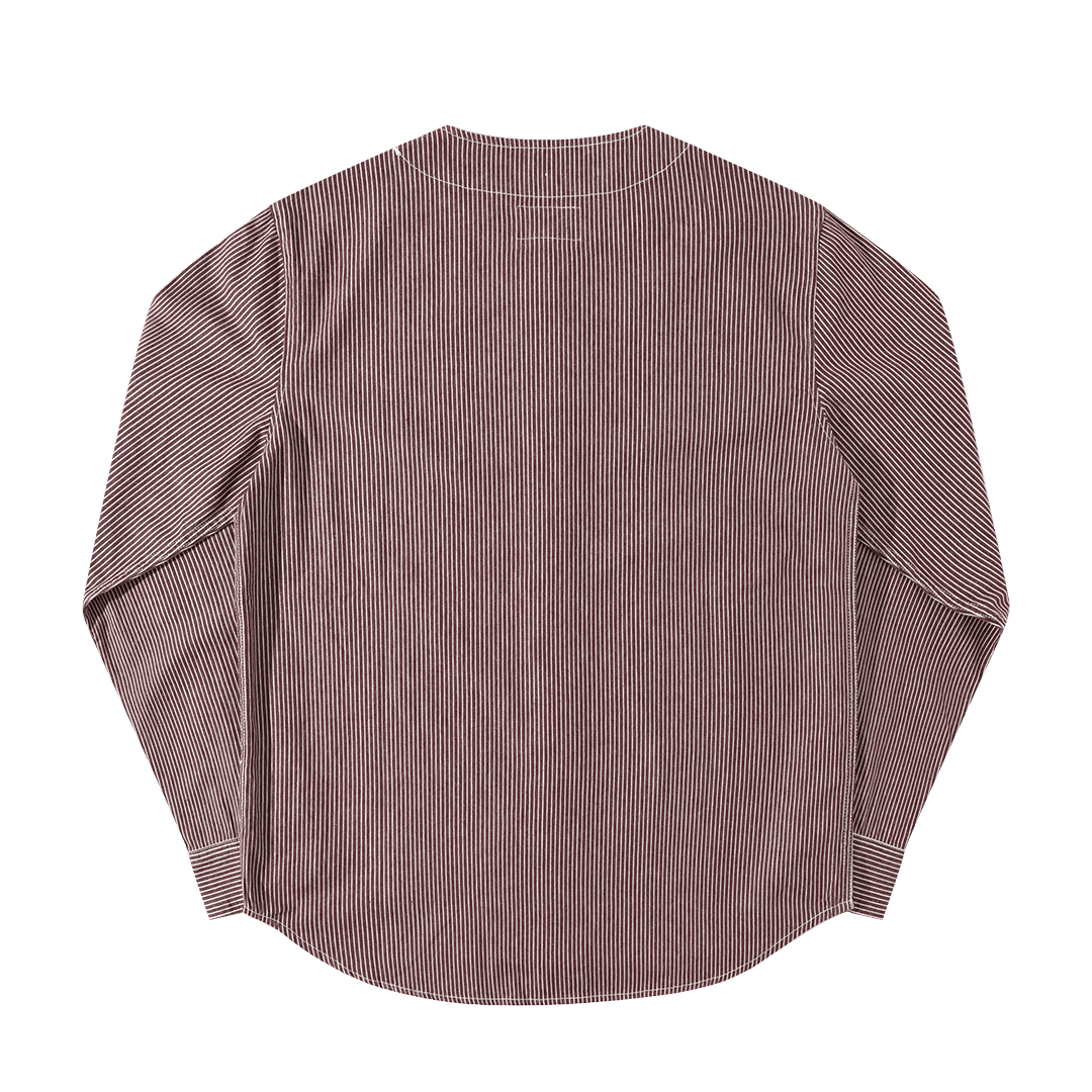 HOBOKEN Y/D SHIRT (DR0135) - Nttitudoo MFG