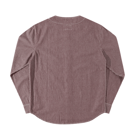 HOBOKEN Y/D SHIRT (DR0135) - Nttitudoo MFG