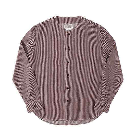 HOBOKEN Y/D SHIRT (DR0135) - Nttitudoo MFG