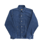 INDIGO - DOUBLE - DYE SELVEDGE WABASH JACKET (DR0040) - Nttitudoo MFG