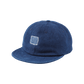 INDIGO SASHIKO PATCHWORK BASEBALL CAP (DR0154) - Nttitudoo MFG