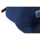 INDIGO SASHIKO PATCHWORK BASEBALL CAP (DR0154) - Nttitudoo MFG