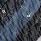 JAPANESE FUTA - RURIIRO JACKET (DR0101) - Nttitudoo MFG