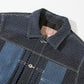 JAPANESE FUTA - RURIIRO JACKET (DR0101) - Nttitudoo MFG