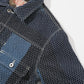 JAPANESE FUTA - RURIIRO JACKET (DR0101) - Nttitudoo MFG