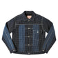JAPANESE FUTA - RURIIRO JACKET (DR0101) - Nttitudoo MFG