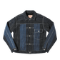 JAPANESE FUTA - RURIIRO JACKET (DR0101) - Nttitudoo MFG