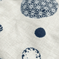 JAPANESE HAND - STITCHED SASHIKO PATCHWORK KAGO SCARF (MM0012) - Nttitudoo MFG