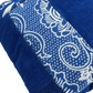 JAPANESE HAND - STITCHED SASHIKO PATCHWORK KAGO SCARF (MM0012) - Nttitudoo MFG