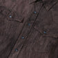 JAPANESE HANDMADE - GOBAISI - DYEING SHIRT (DR0113) - Nttitudoo MFG