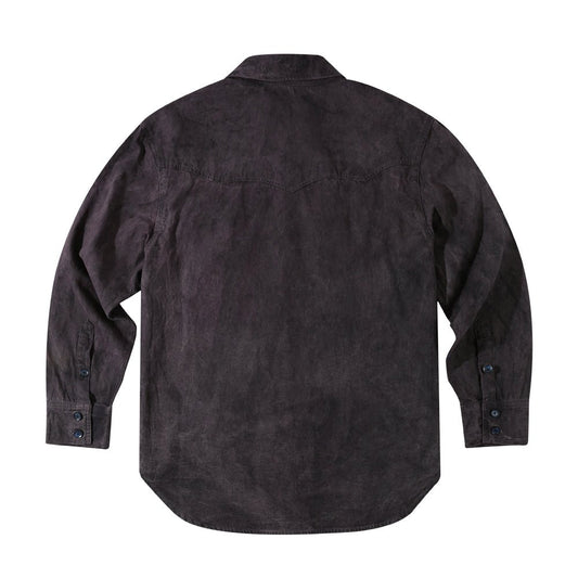 JAPANESE HANDMADE - GOBAISI - DYEING SHIRT (DR0113) - Nttitudoo MFG